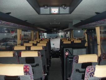 Autobusu re 30 vietas