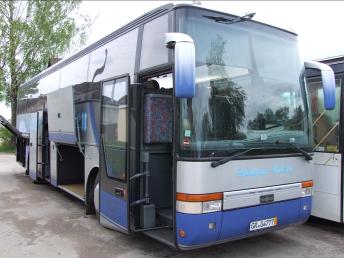Autobusu re 50 vietas