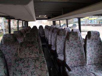 Autobusu re 30 vietas