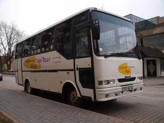 Autobusu re 30 vietas