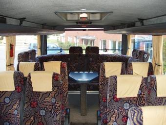 Autobusu re 30 vietas