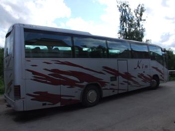 Заказ автобусов 40 45 49 50 55 сидения